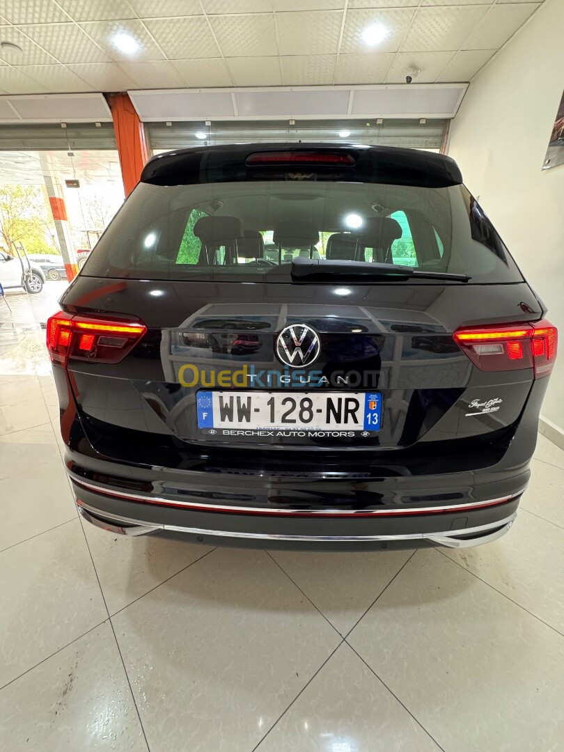 Volkswagen Tiguan Safi 2023 