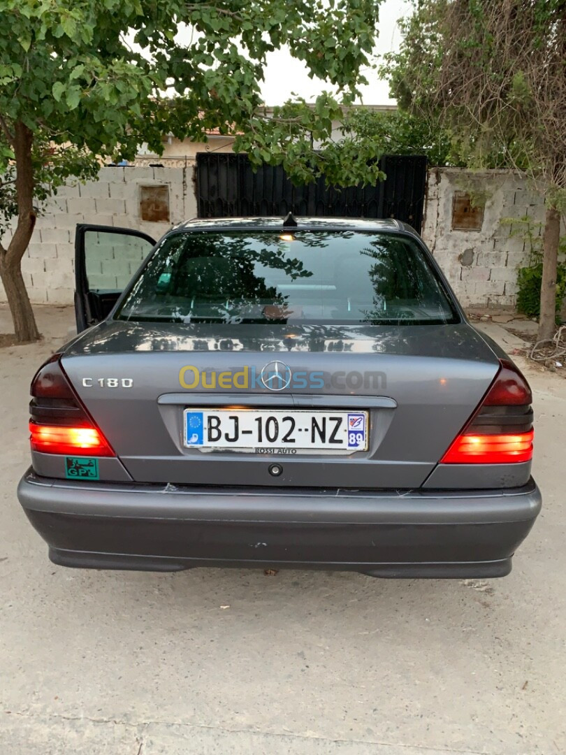 Mercedes Classe C 1998 C180