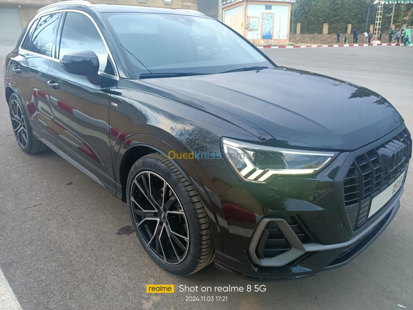 Audi Q3 2019 Pack S Line