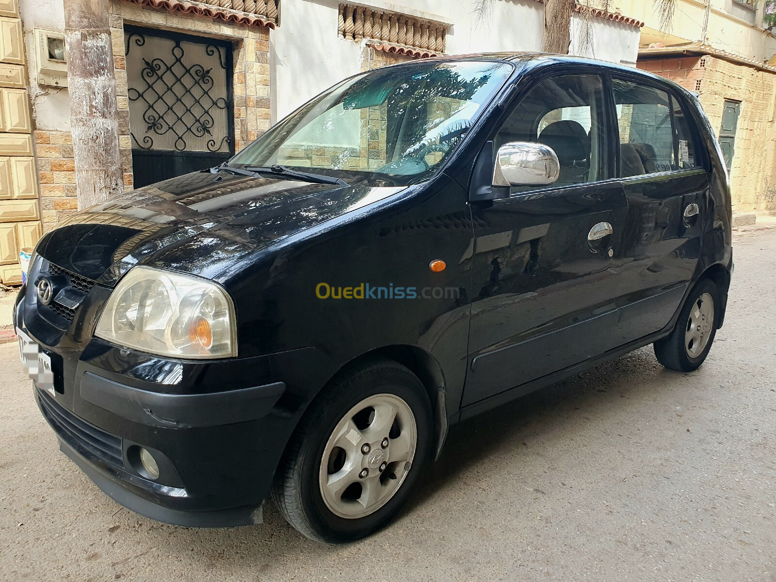 Hyundai Atos 2011 XS