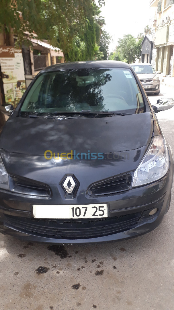 Renault Clio 3 2007 Clio 3