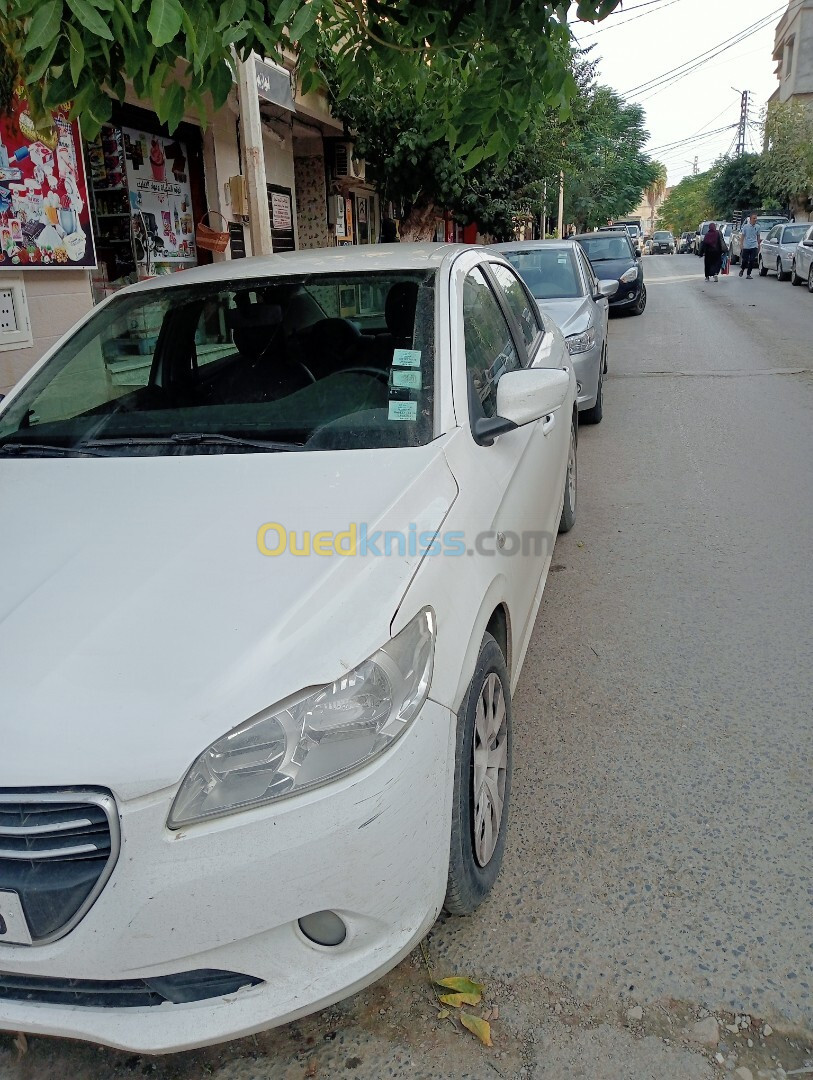 Peugeot 301 2014 Active