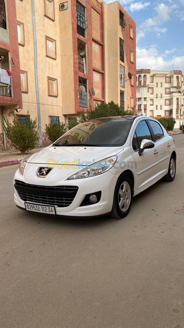 Peugeot 207 2012 Allure