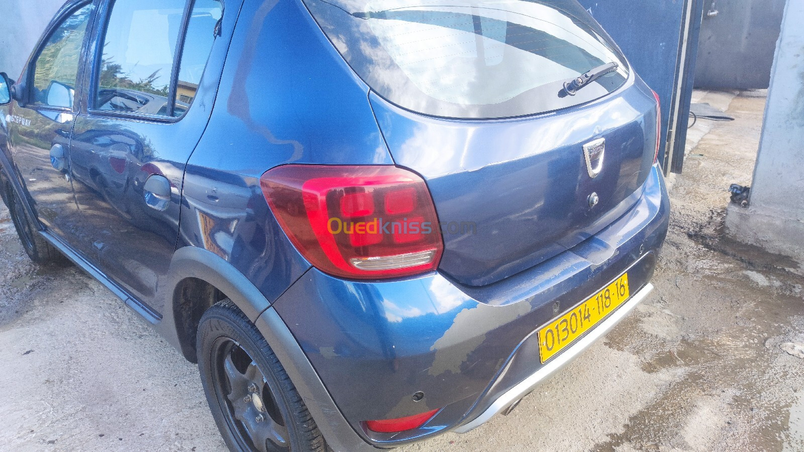 Dacia Sandero 2018 Stepway