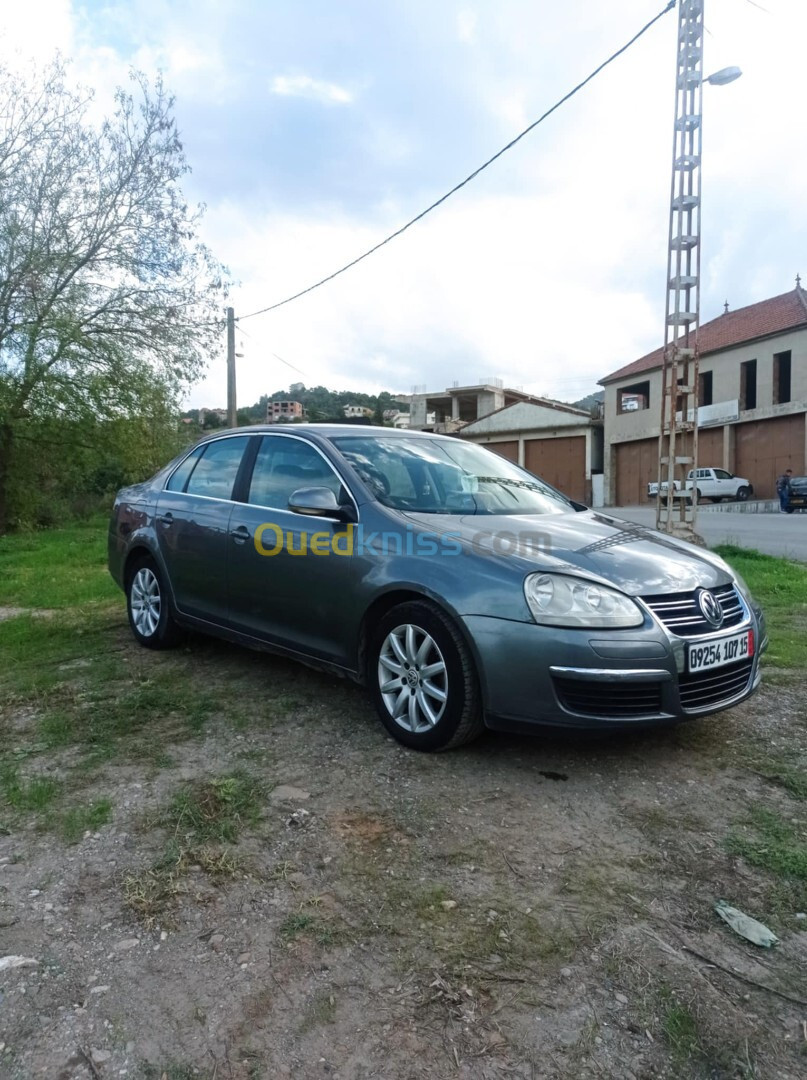 Volkswagen Jetta 2007 Jetta