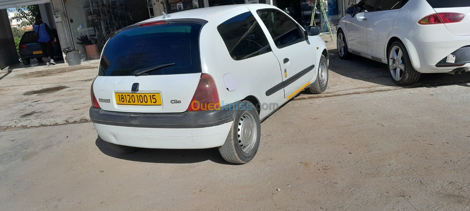 Renault Clio 2 2000 Clio 2