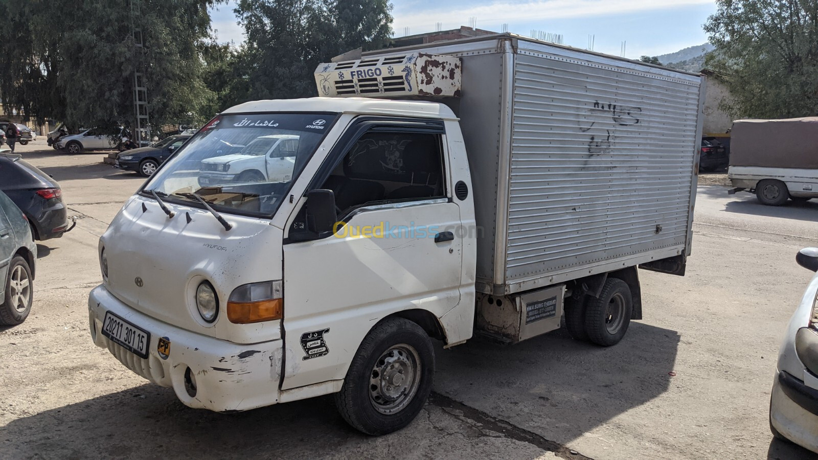 Hyundai H100 2001