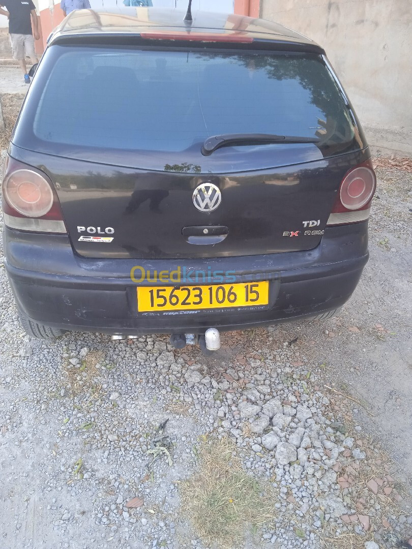 Volkswagen Polo 2006 Polo