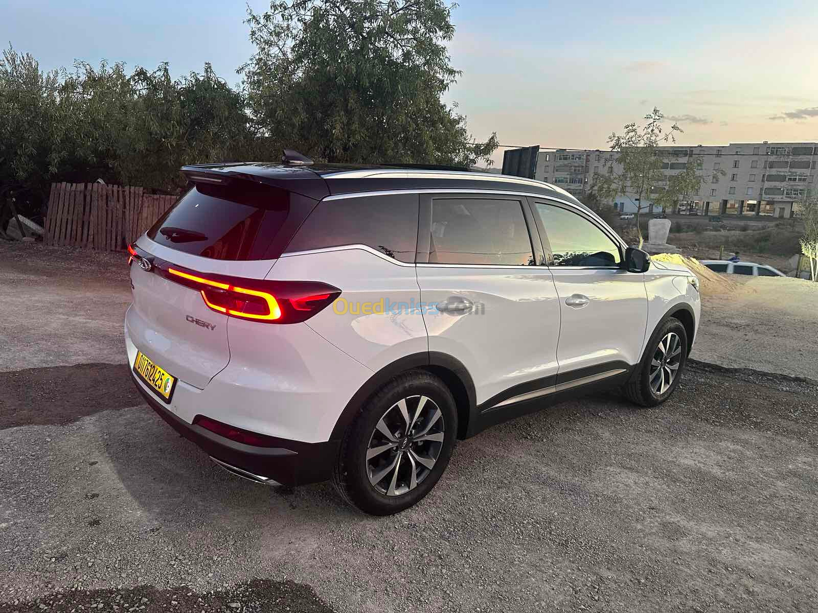 Chery chery 7 pro 2024 luxury