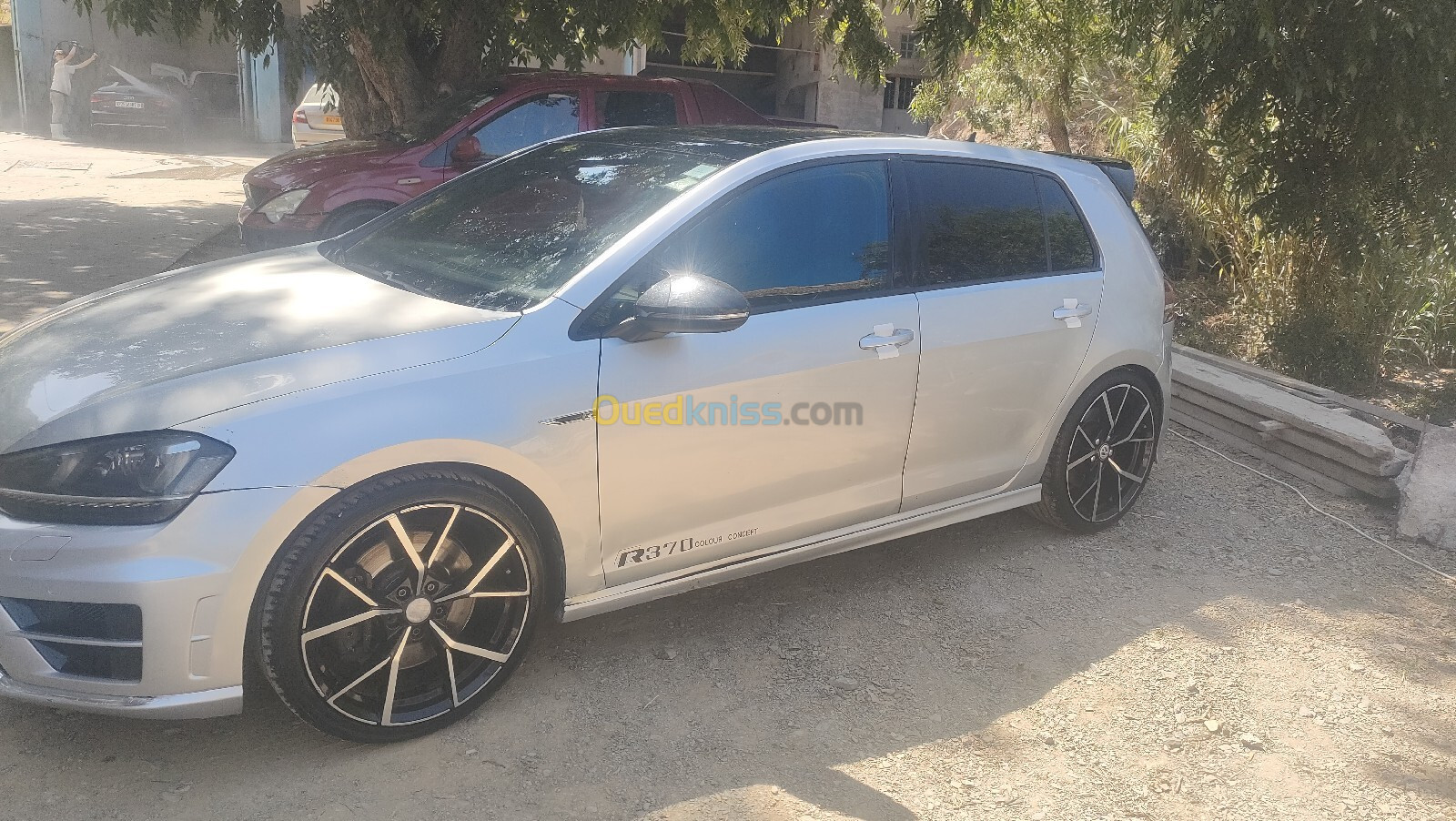 Volkswagen Golf 7 2016 R