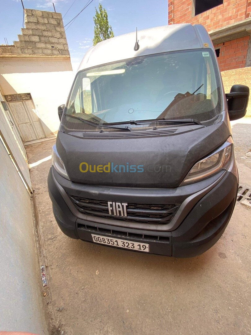 Fiat Ducato 2023 