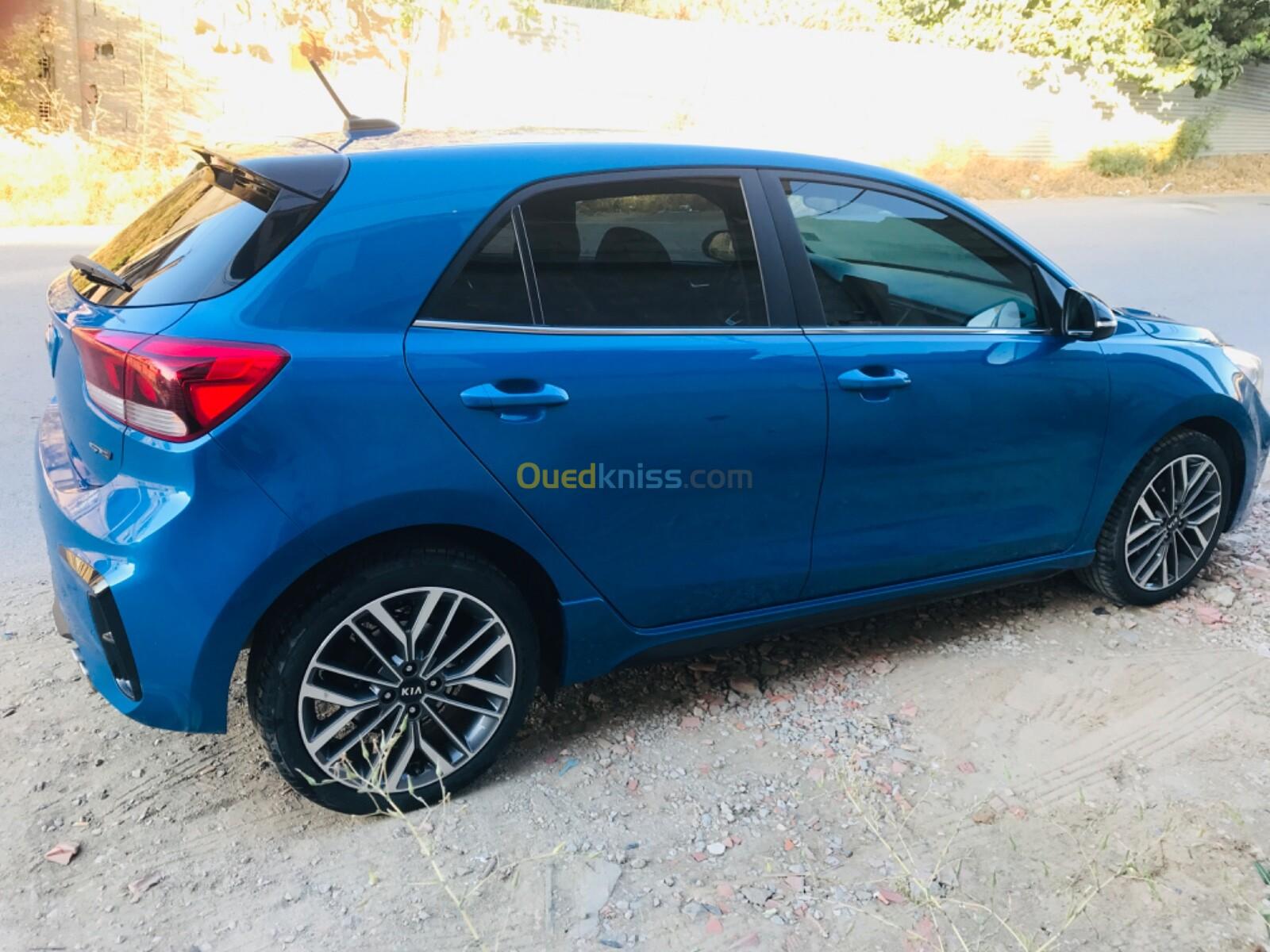 Kia Rio 2021 Gtline