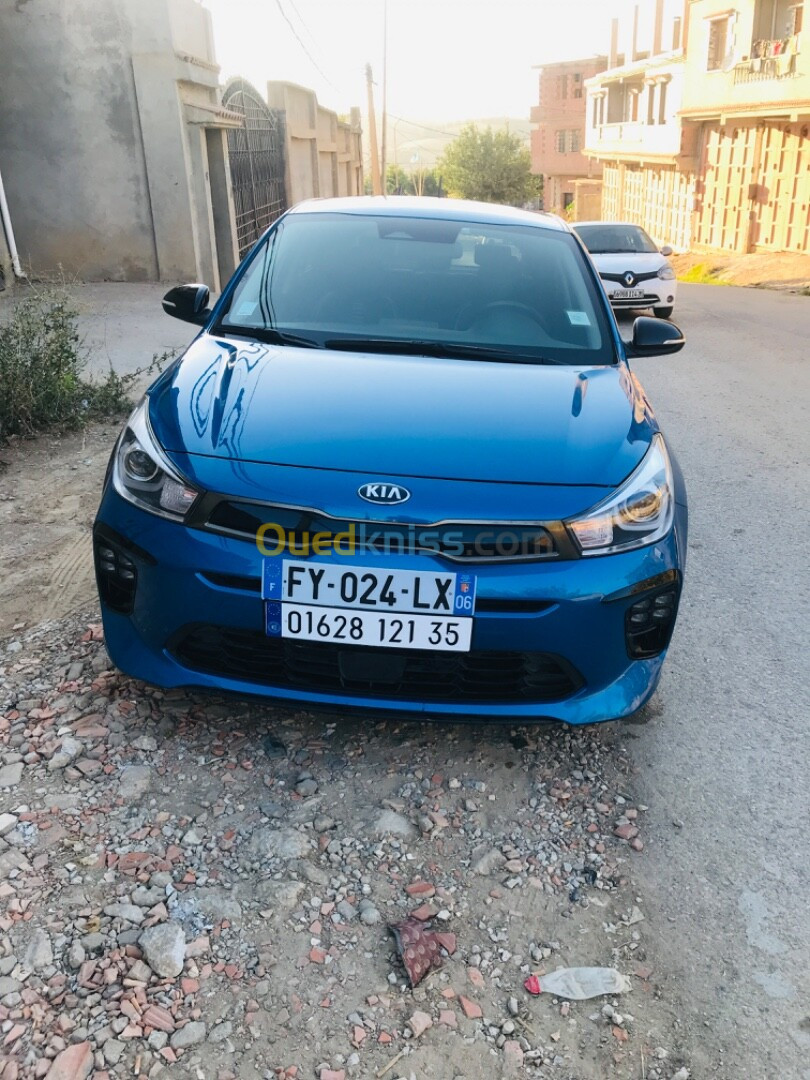 Kia Rio 2021 Gt line