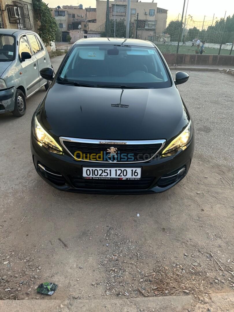 Peugeot 308 2020 Allure