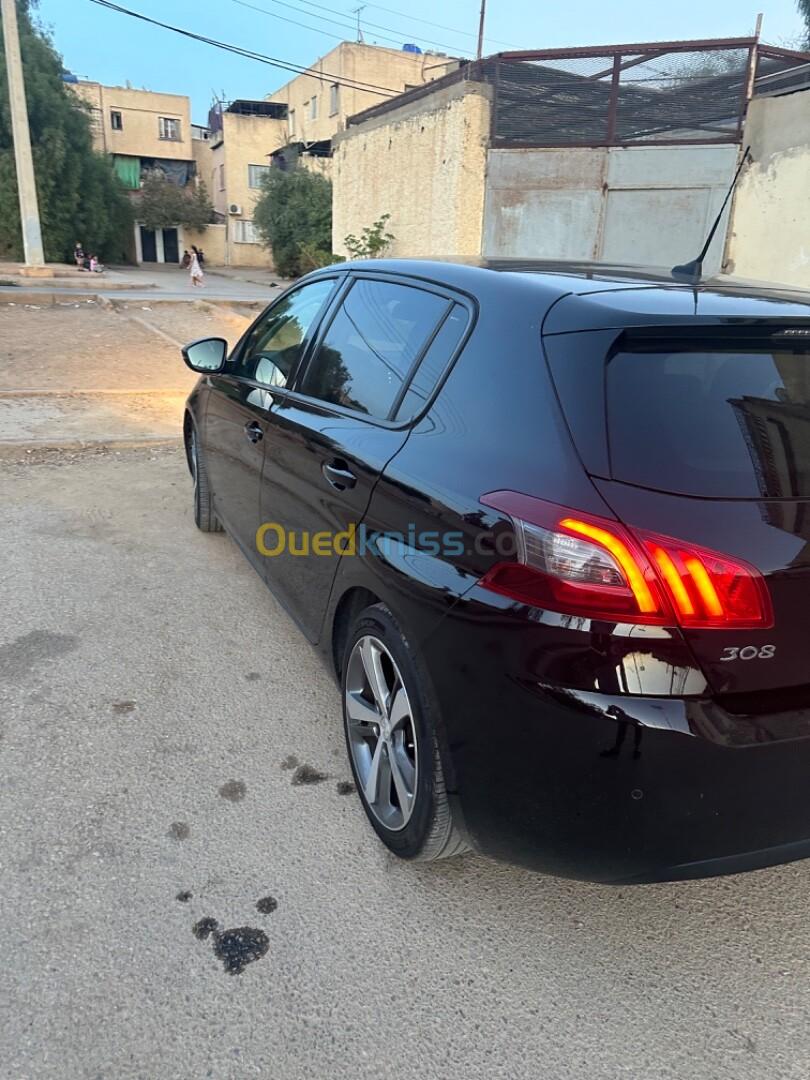 Peugeot 308 2020 Allure