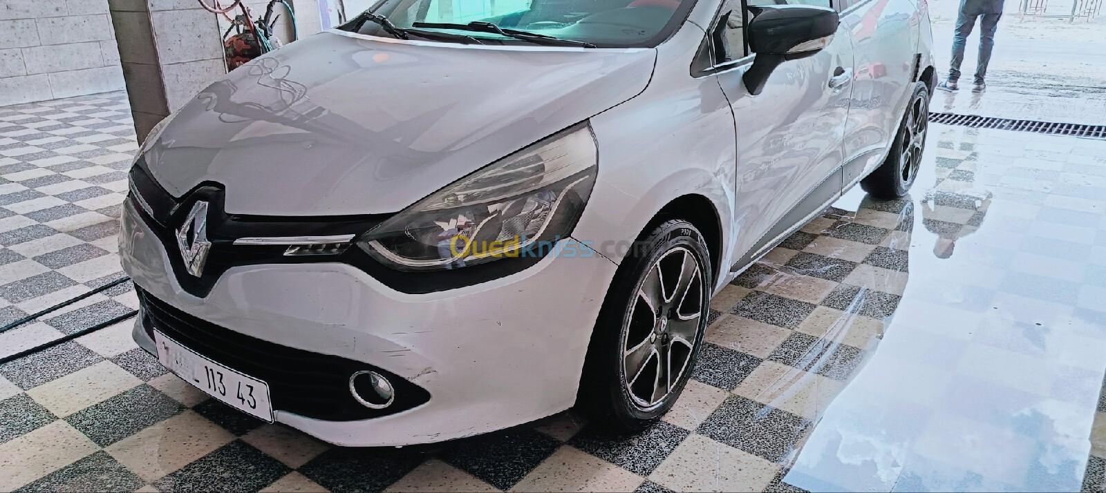 Renault Clio 4 2013 Clio 4