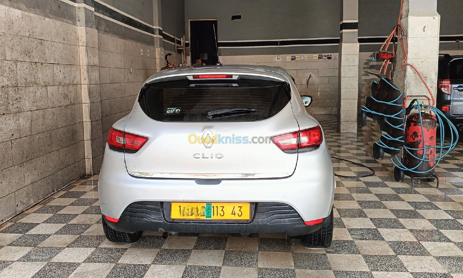 Renault Clio 4 2013 Clio 4