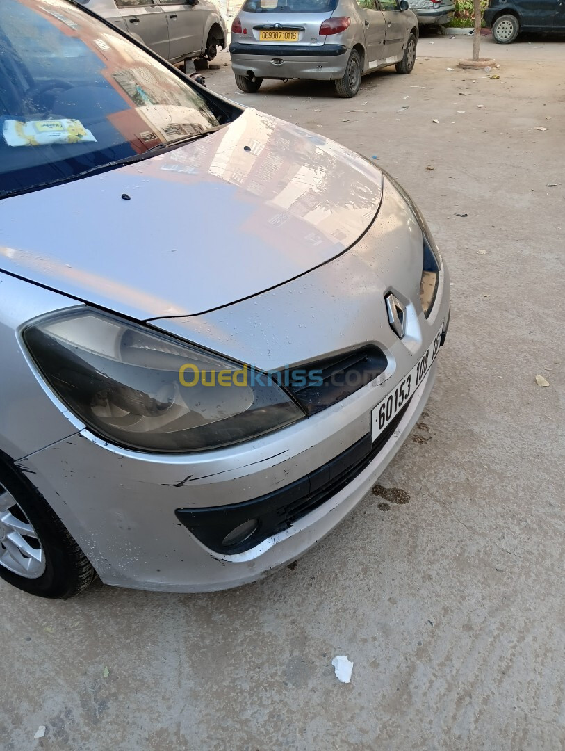 Renault Clio 3 2008 Clio 3