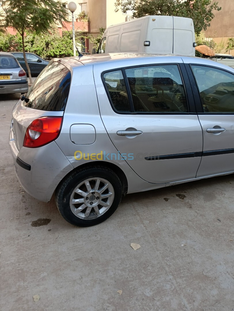 Renault Clio 3 2008 Clio 3