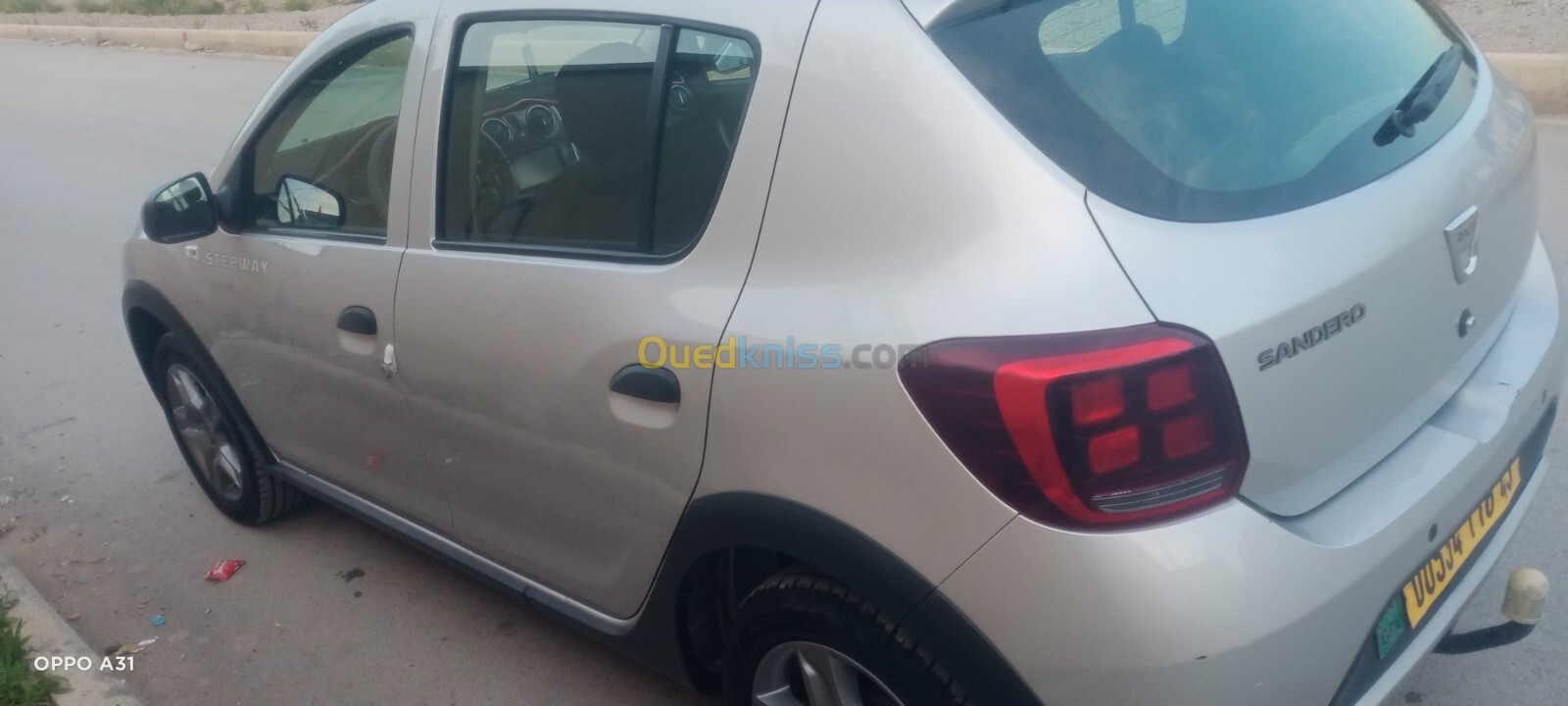 Dacia Sandero 2018 Stepway