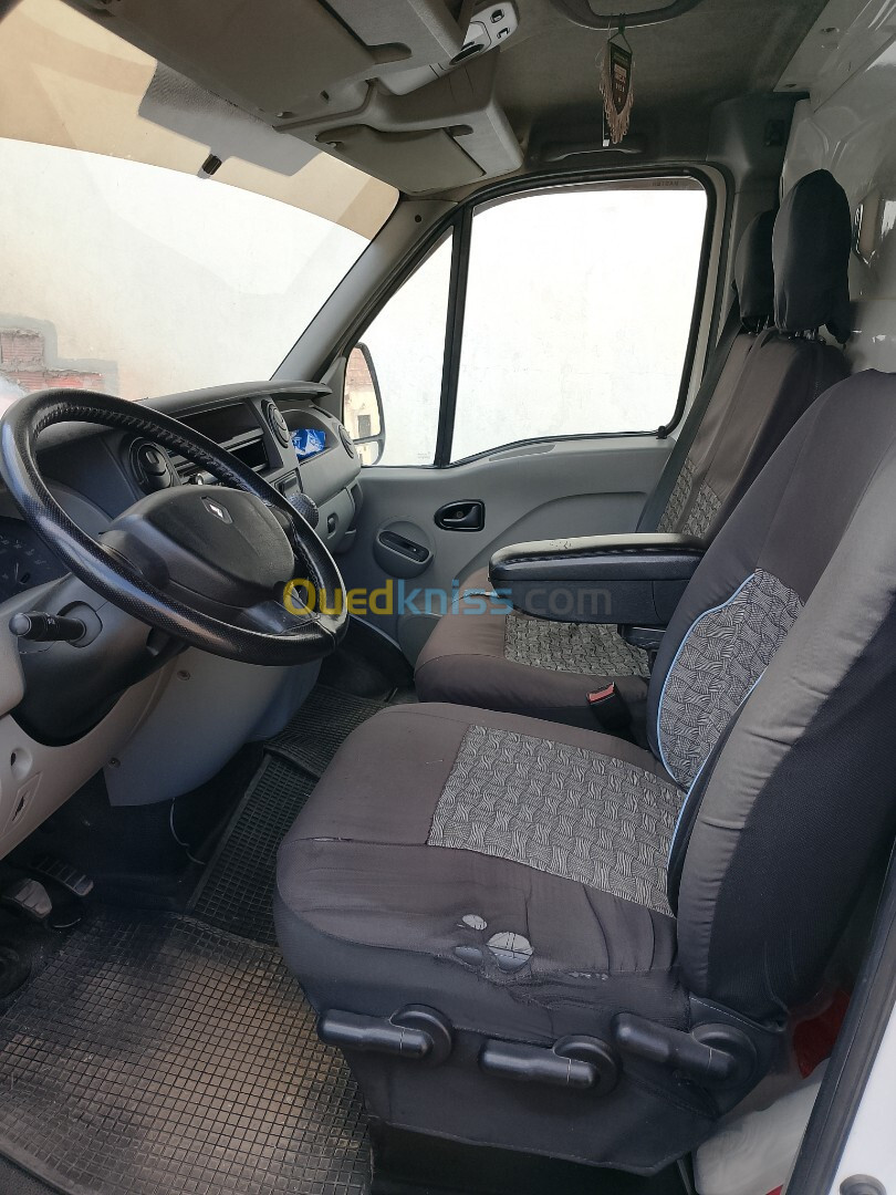 Renault Master 2 2009