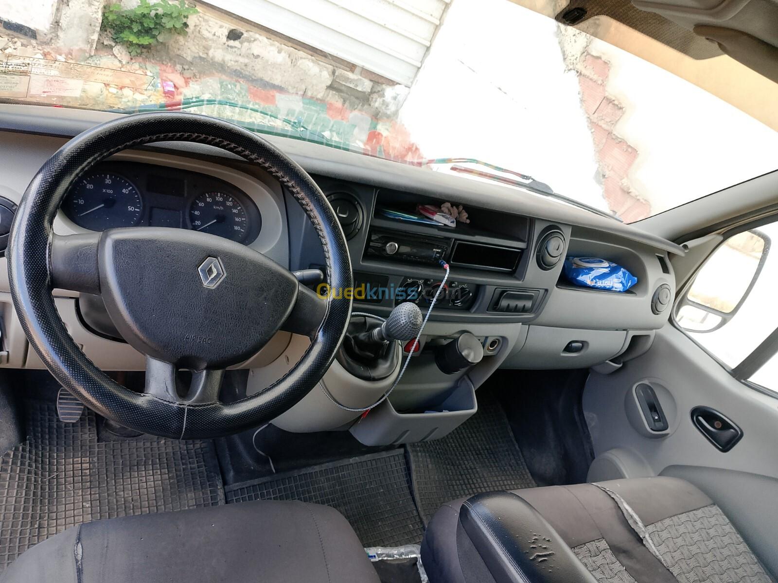 Renault Master 2 2009