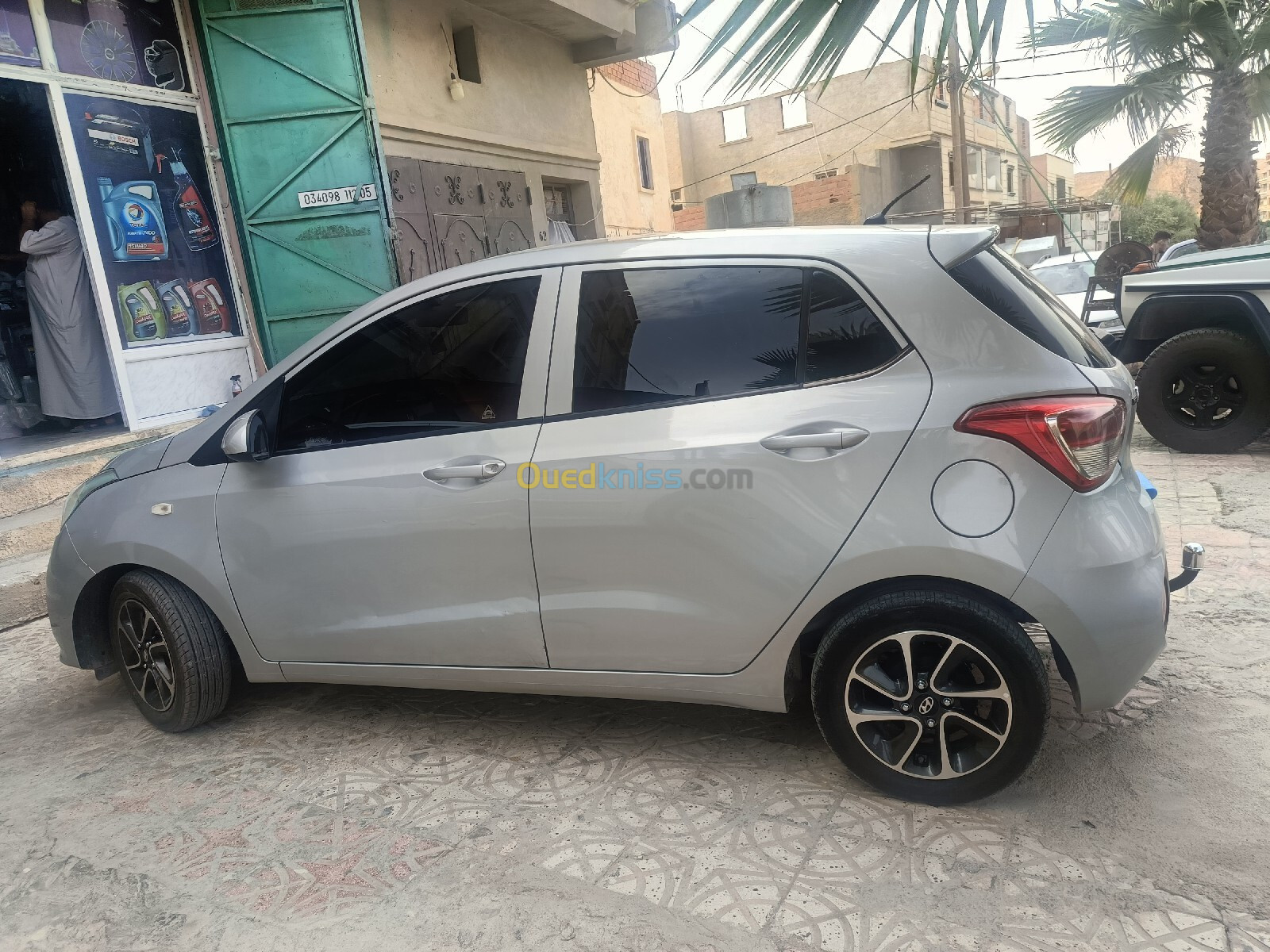 Hyundai Grand i10 2018 Restylée DZ