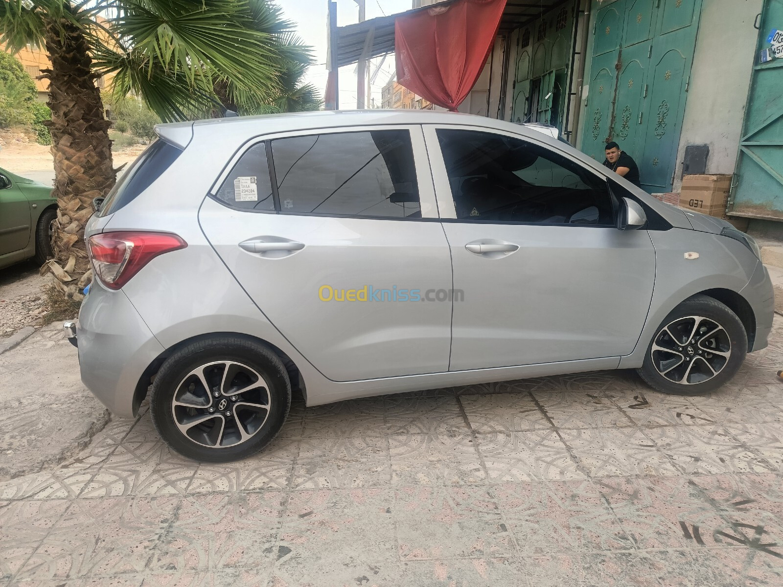 Hyundai Grand i10 2018 Restylée DZ