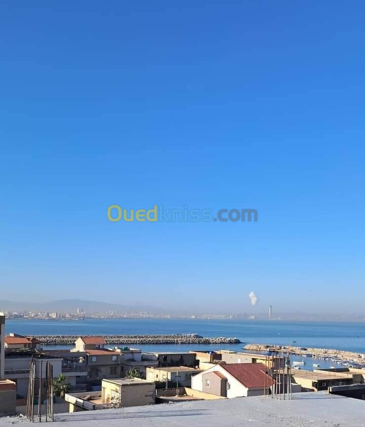 Vente Appartement F4 Alger Bordj el kiffan