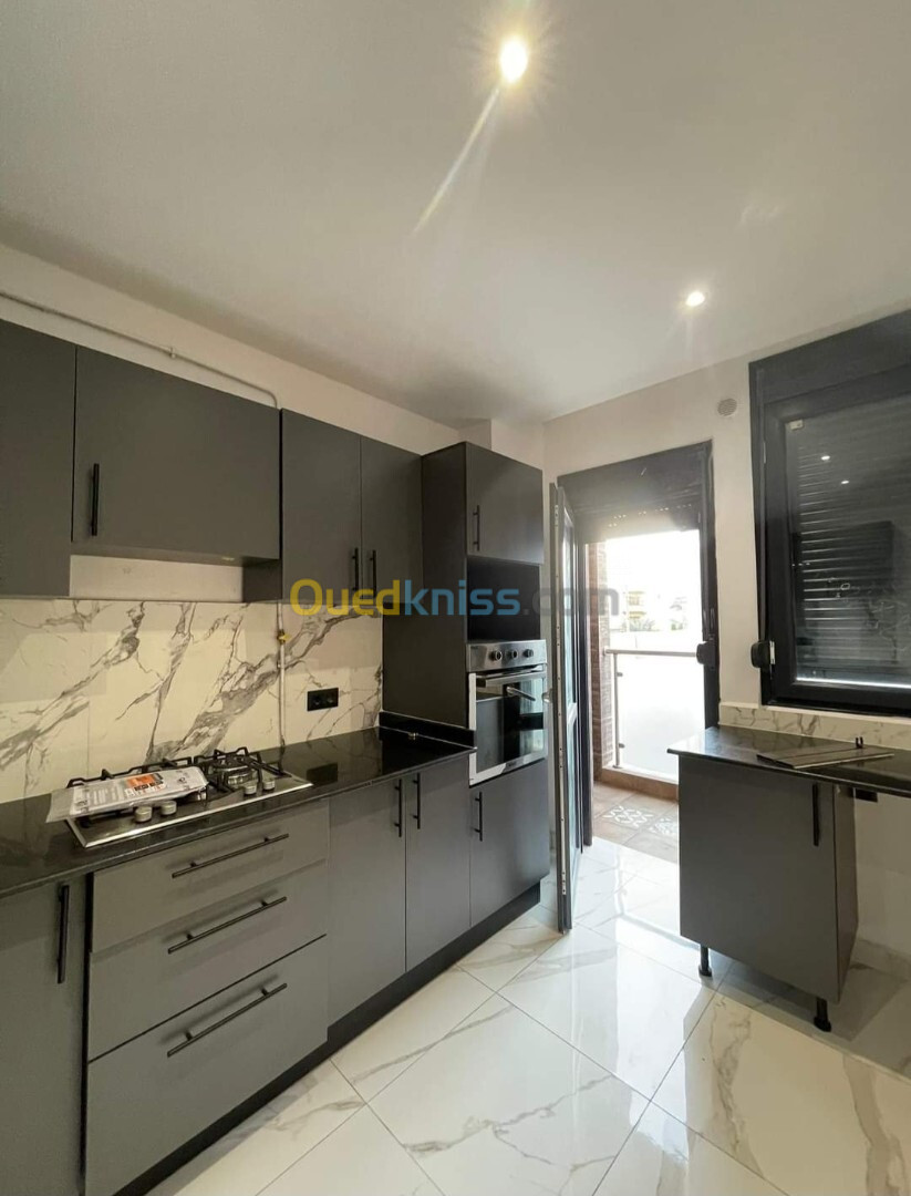 Vente Appartement F4 Alger Bordj el kiffan