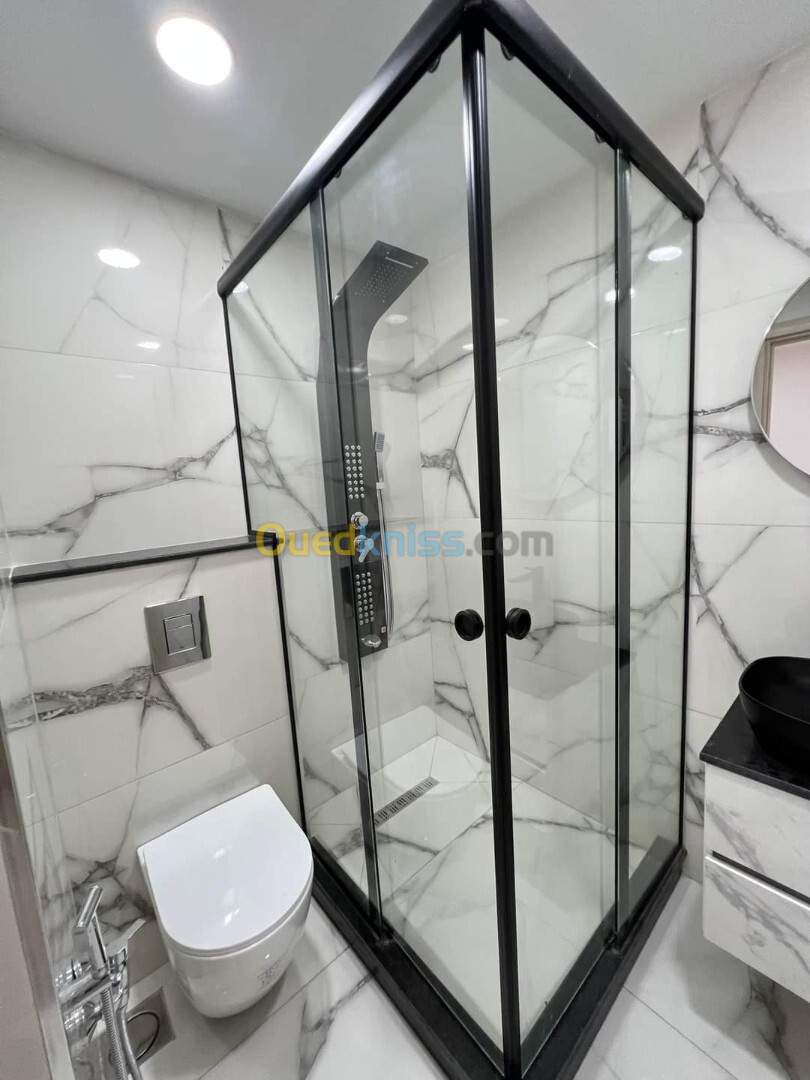 Vente Appartement F4 Alger Bordj el bahri