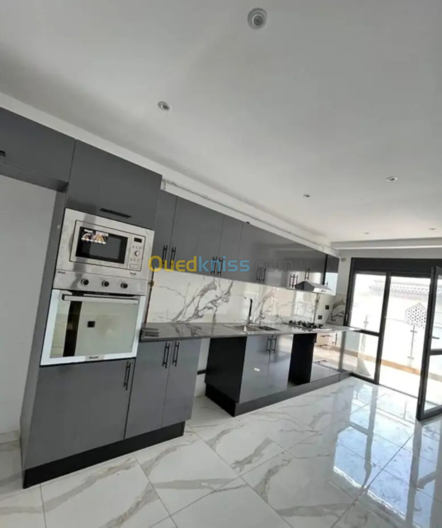 Vente Appartement F4 Alger Bordj el bahri