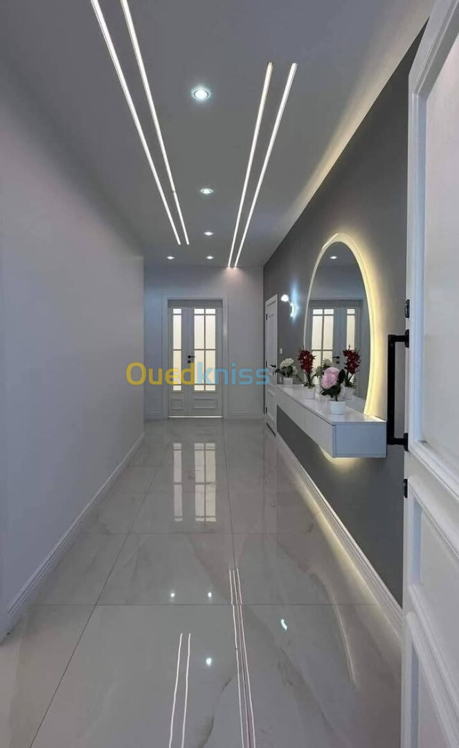 Vente Appartement F4 Alger Bordj el kiffan