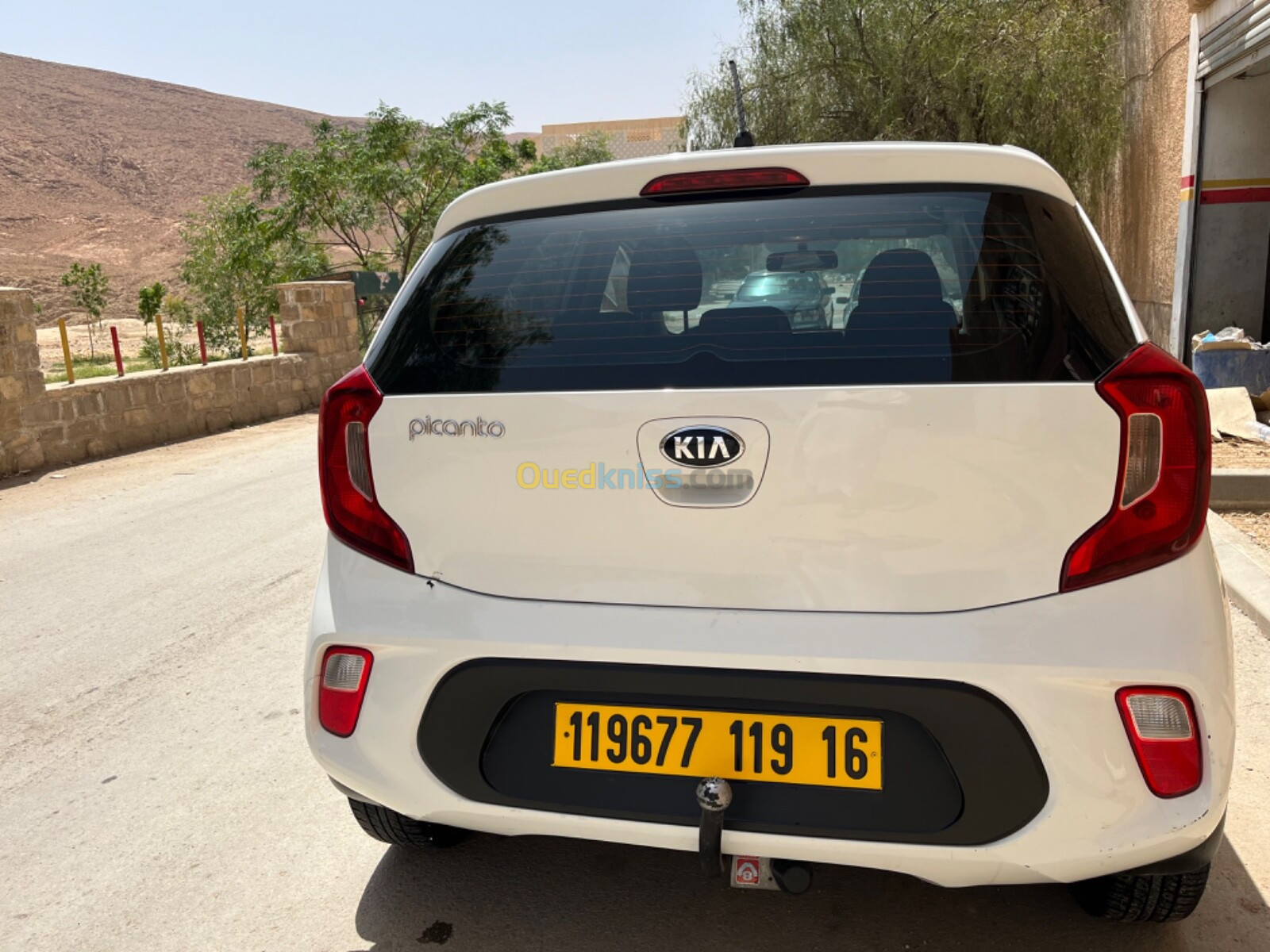 Kia Picanto 2019 LX