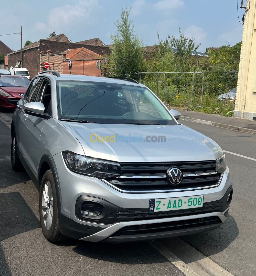 Volkswagen T-Cross 2023 Active