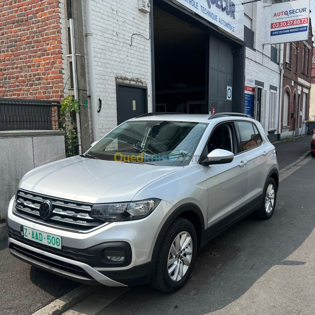 Volkswagen T-Cross 2023 Active