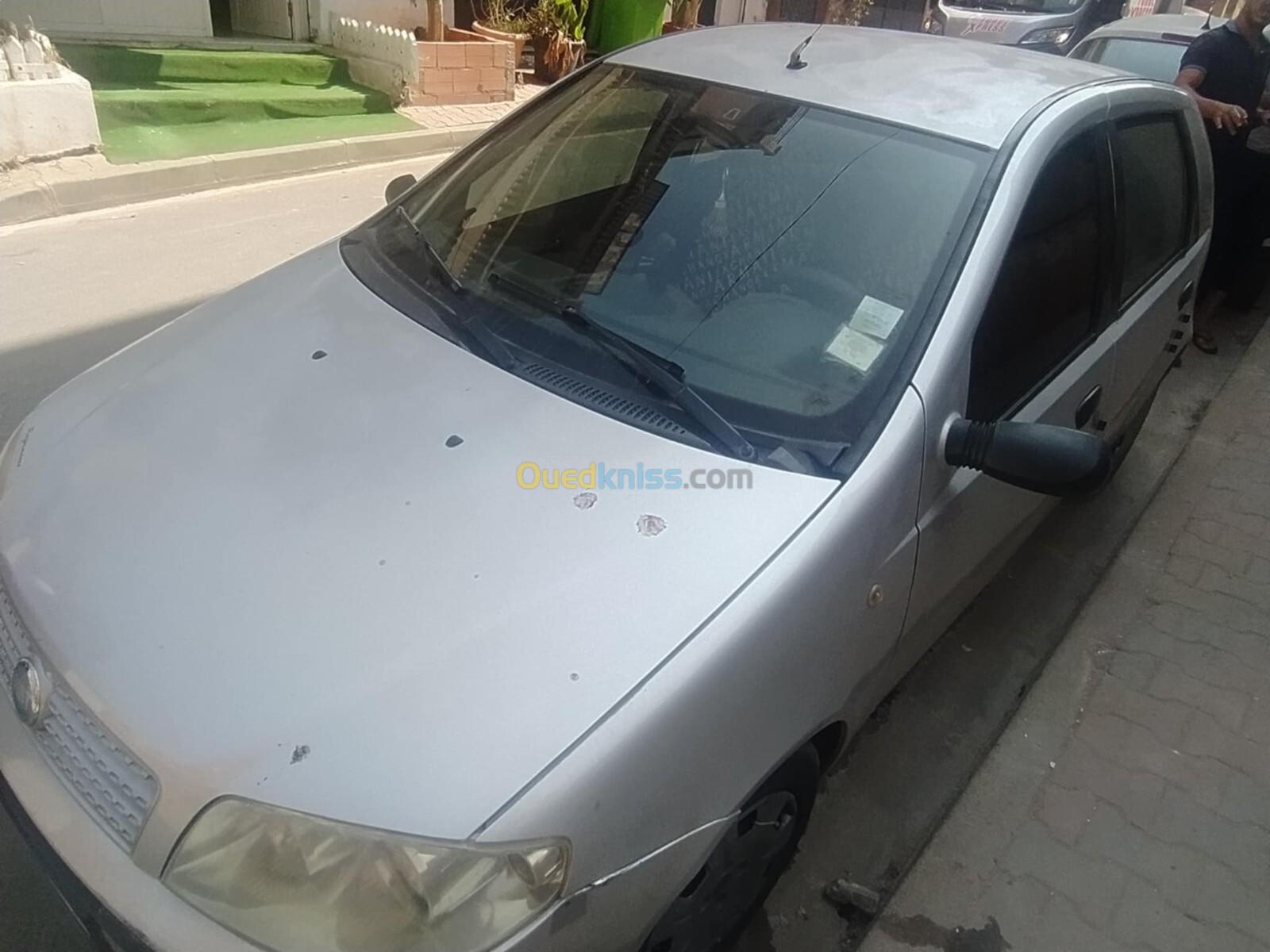 Fiat Punto 2008 Punto