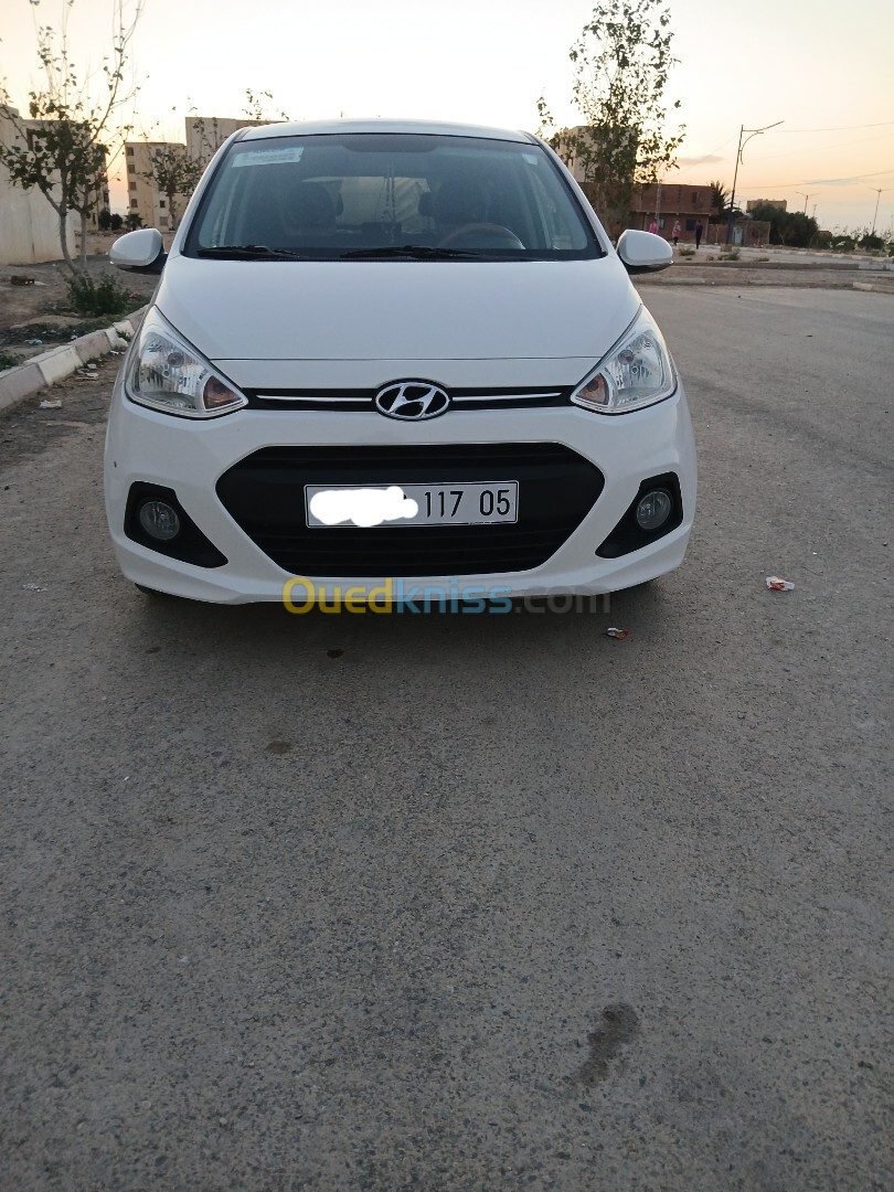 Hyundai Grand i10 2017 