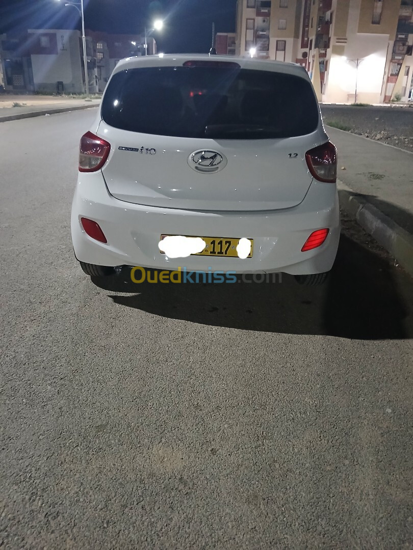 Hyundai Grand i10 2017 I10