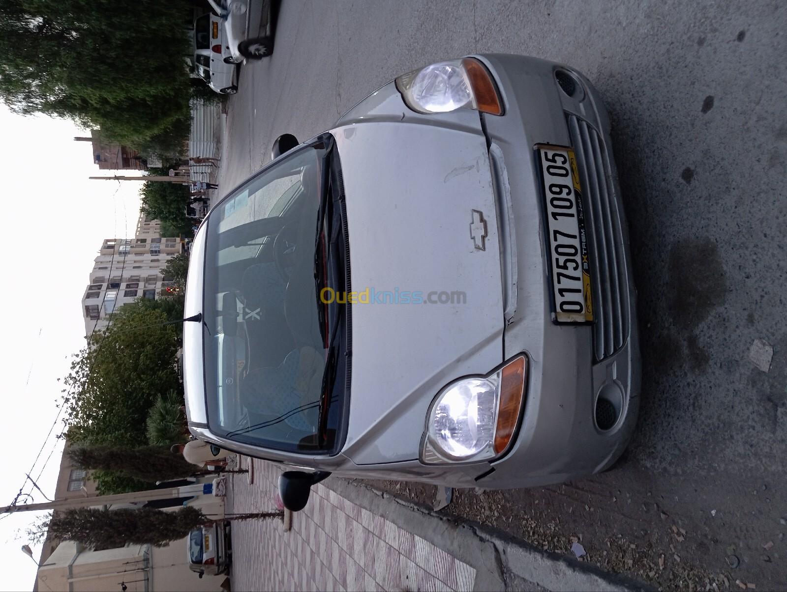 Chevrolet Spark 2009 