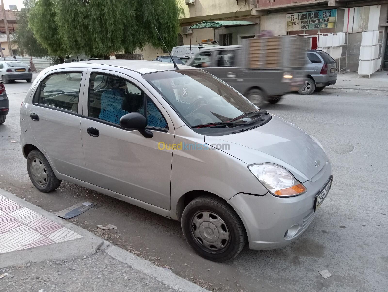 Chevrolet Spark 2009 