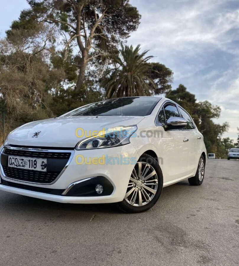 Peugeot 208 2018 