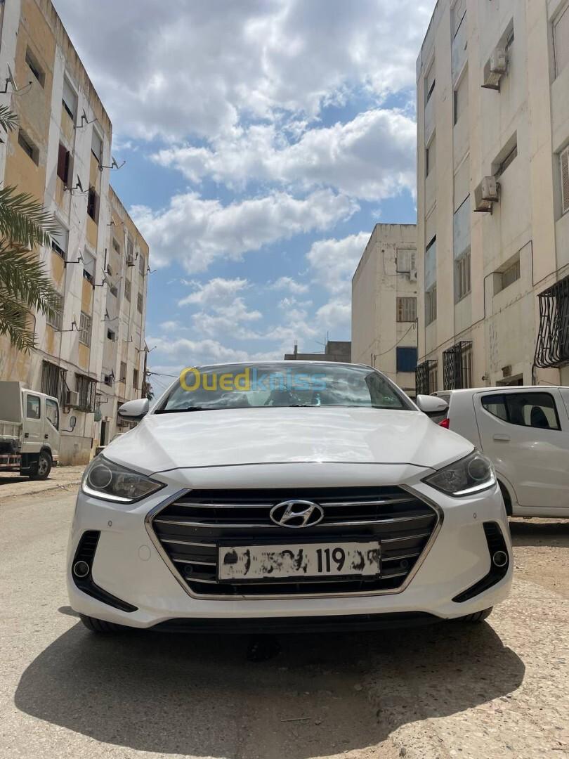 Hyundai Elantra 2019 Elantra