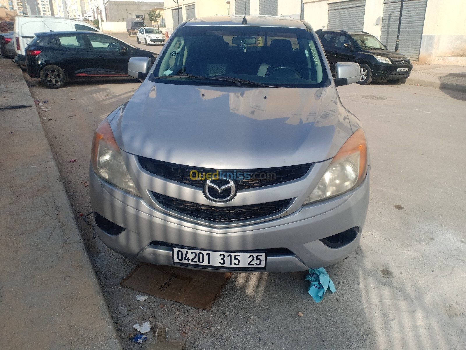 Mazda BT 50 2015 Double cabine