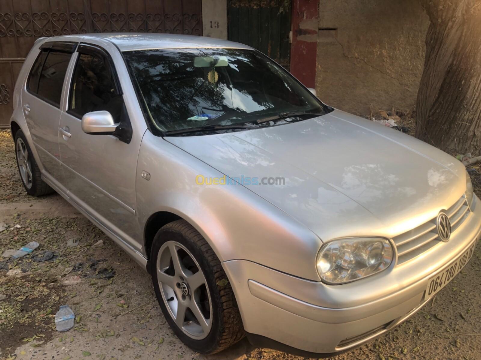 Volkswagen Golf 4 2000 