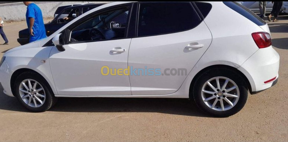 Seat Ibiza 2012 Fully