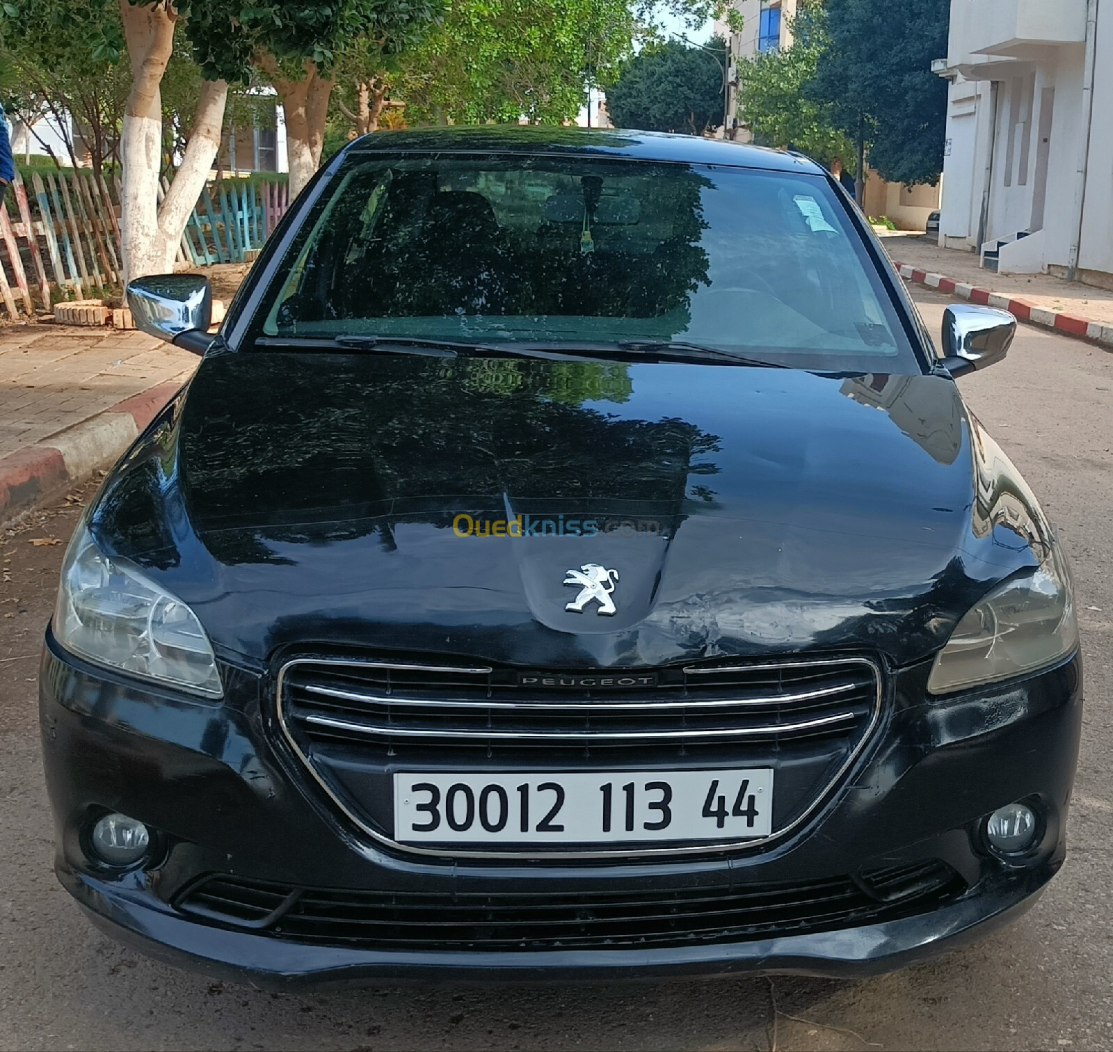 Peugeot 301 2013 301