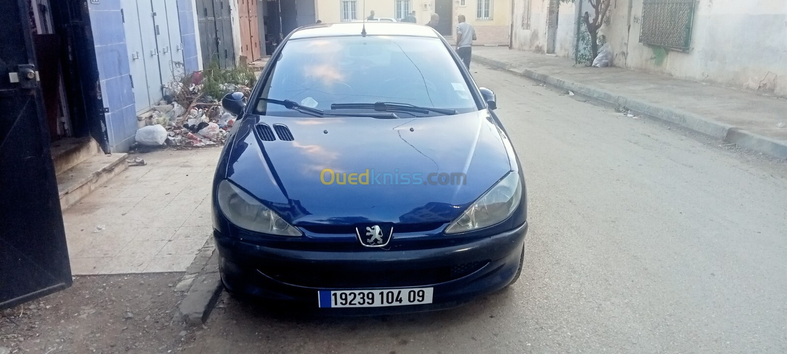 Peugeot 206 2004 206