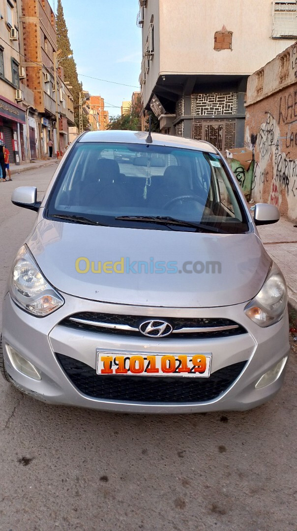 Hyundai i10 2012 GLS