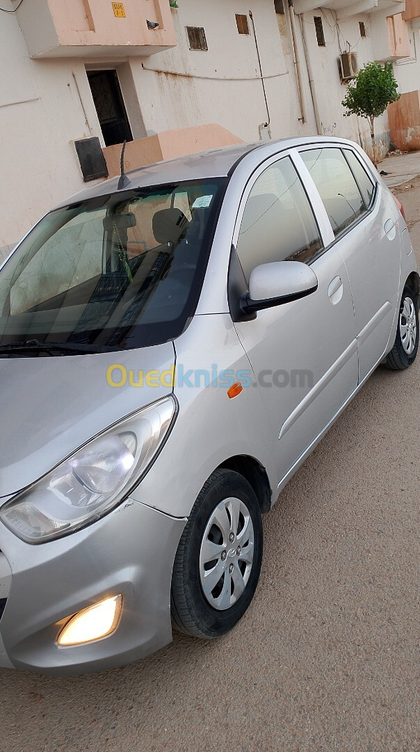 Hyundai i10 2012 GLS